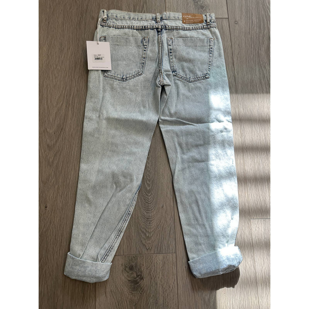 One Teaspoon Awesome Baggies - Picture 12 of 15